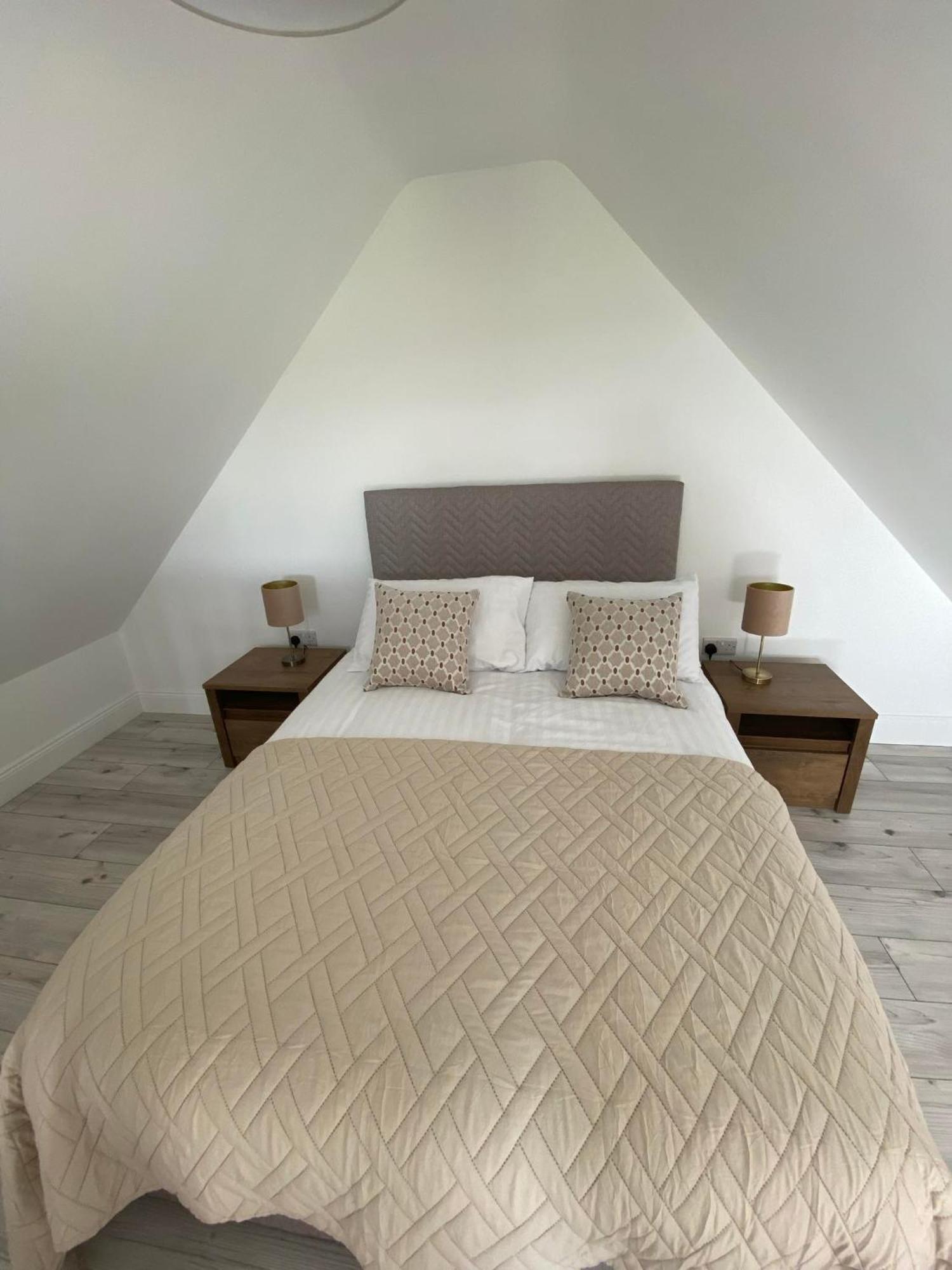 Hillview Apartment Bandon Exteriör bild