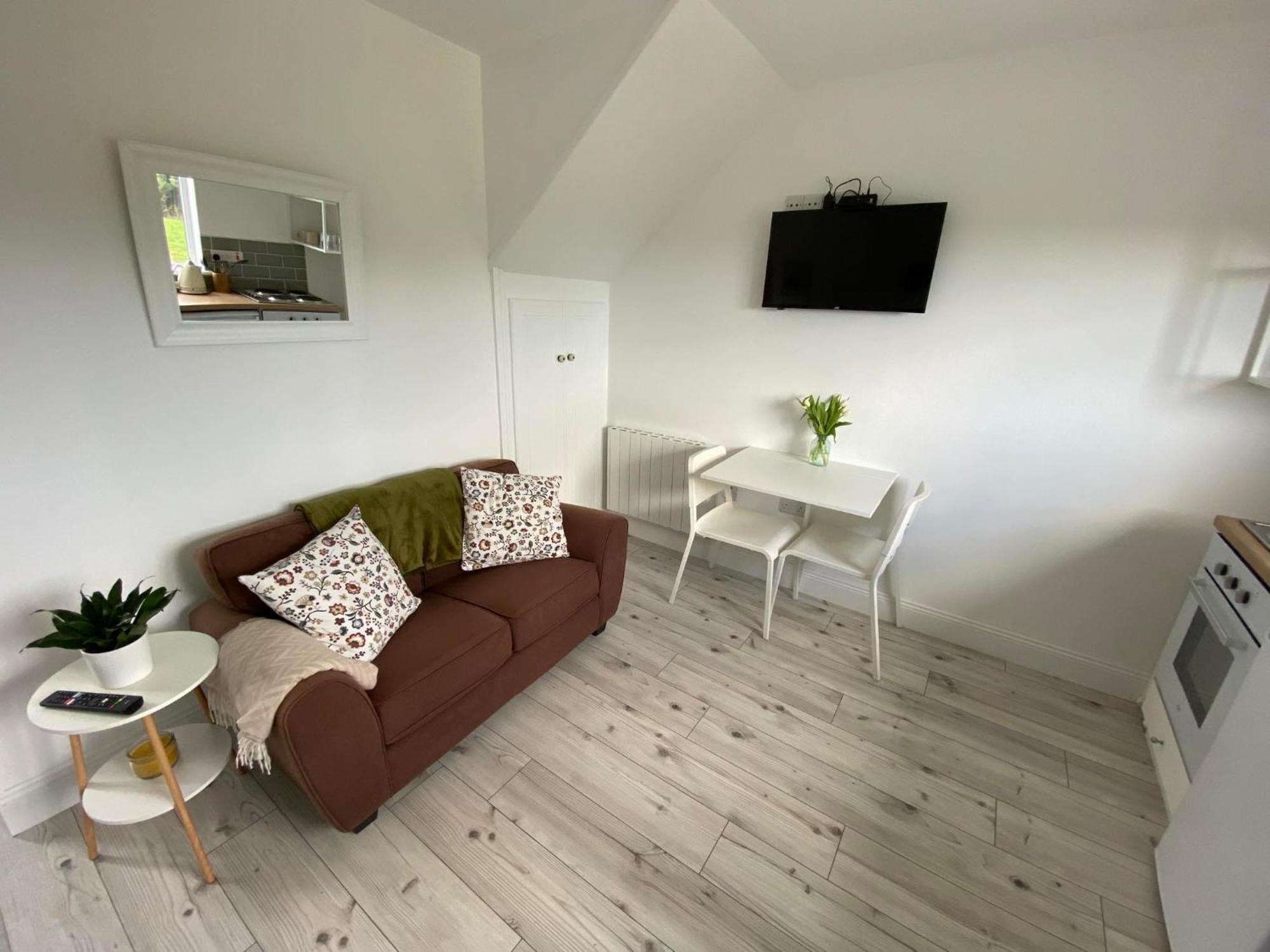 Hillview Apartment Bandon Exteriör bild