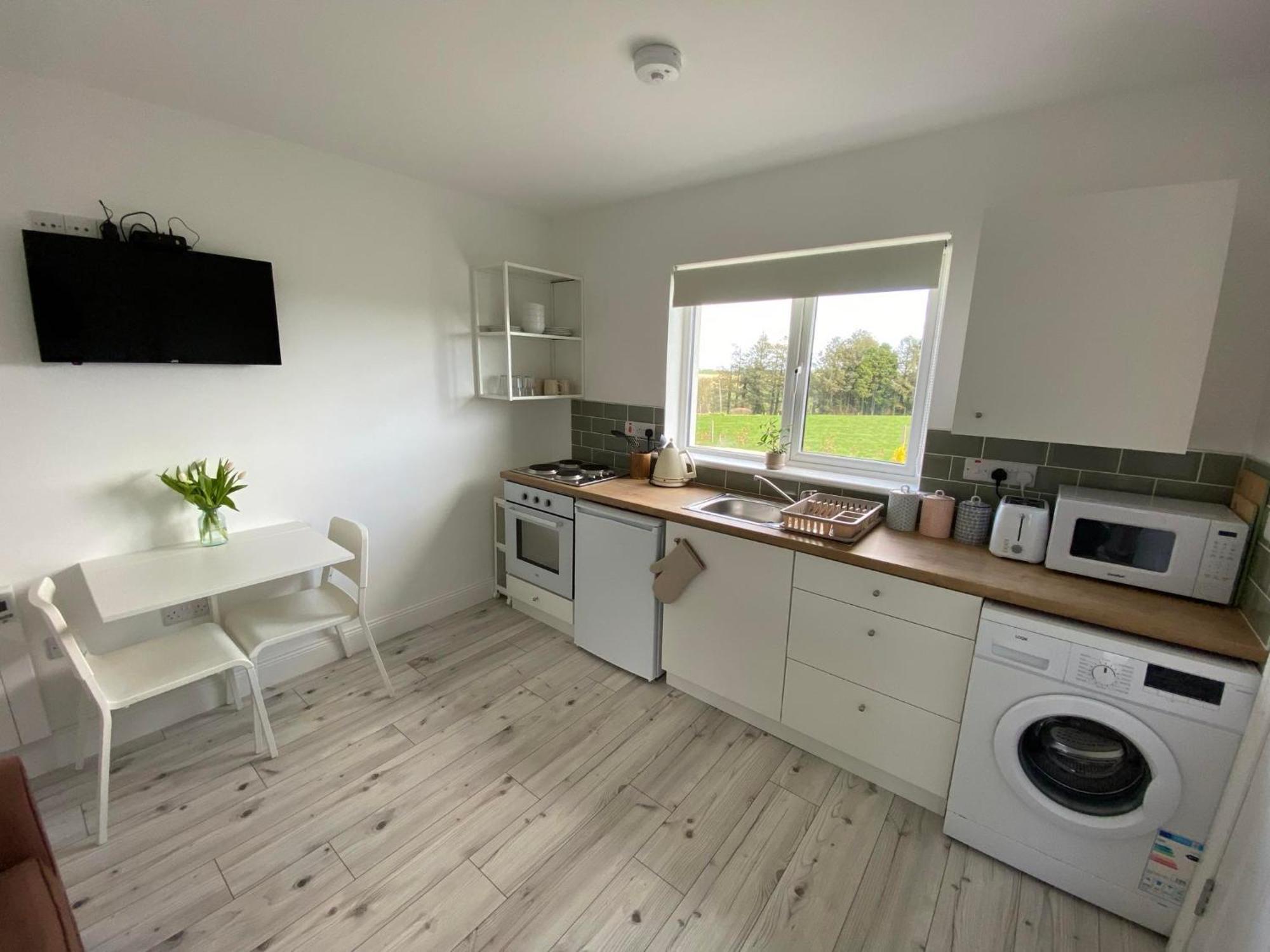 Hillview Apartment Bandon Exteriör bild