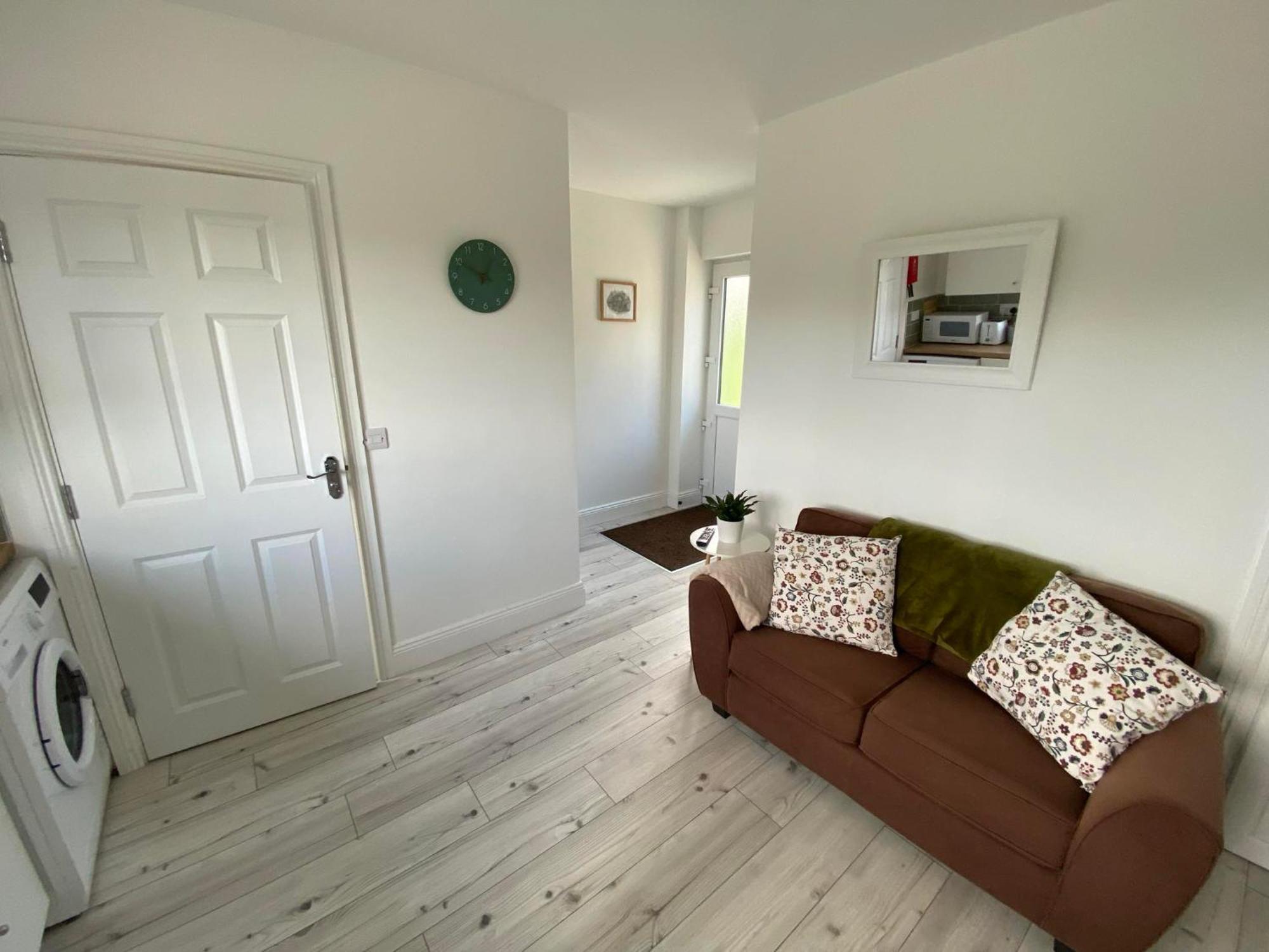Hillview Apartment Bandon Exteriör bild